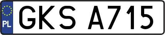 GKSA715
