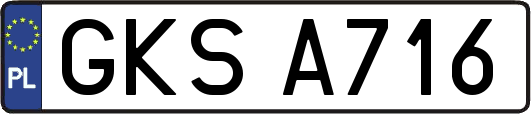 GKSA716