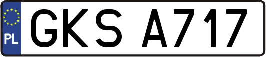 GKSA717