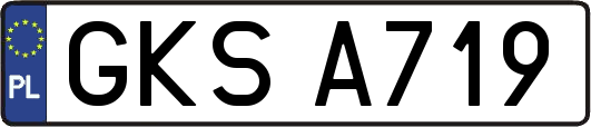 GKSA719