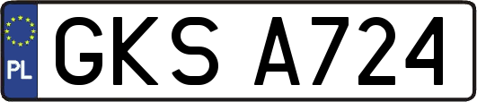 GKSA724