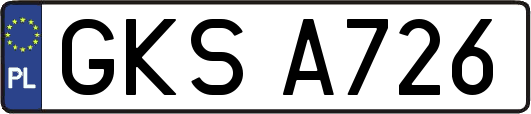 GKSA726