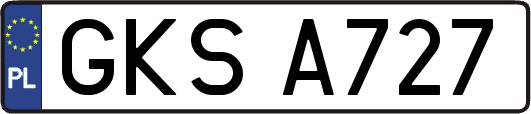 GKSA727
