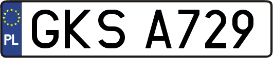 GKSA729