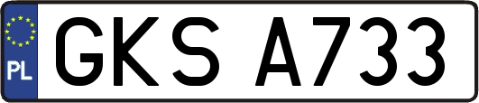 GKSA733