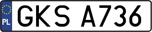 GKSA736