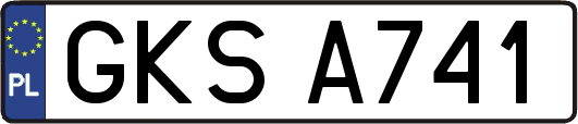 GKSA741