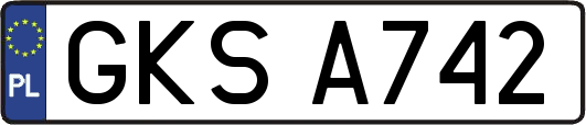 GKSA742
