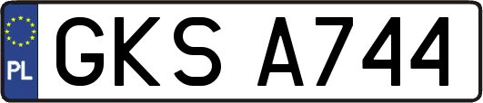 GKSA744