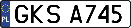 GKSA745