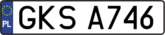 GKSA746