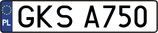 GKSA750