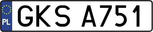 GKSA751