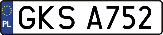GKSA752