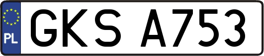 GKSA753