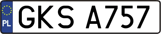 GKSA757