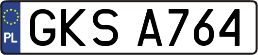 GKSA764