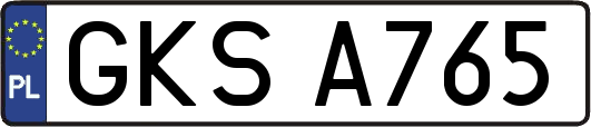 GKSA765