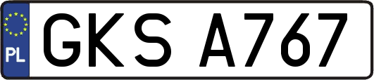 GKSA767