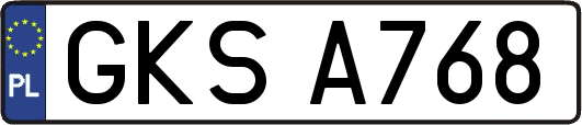GKSA768