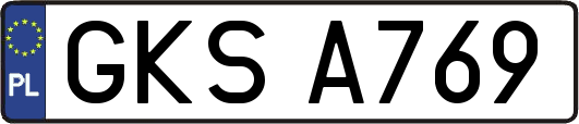 GKSA769