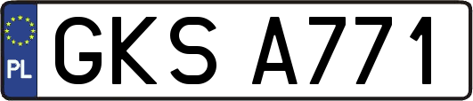 GKSA771