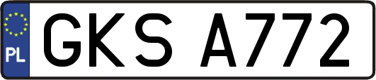 GKSA772