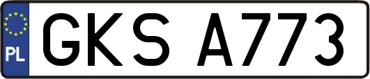 GKSA773