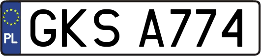 GKSA774