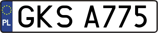 GKSA775