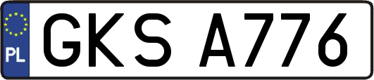 GKSA776