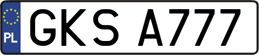 GKSA777