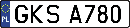 GKSA780