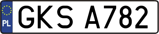 GKSA782