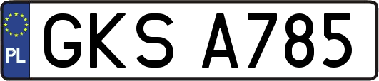 GKSA785