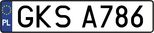 GKSA786