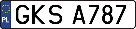 GKSA787