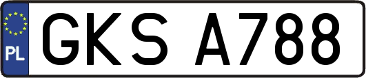 GKSA788