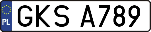 GKSA789