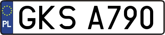 GKSA790