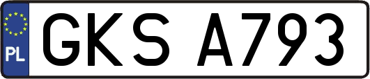 GKSA793