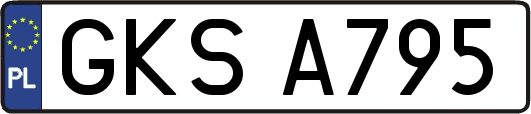 GKSA795