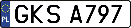 GKSA797