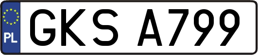 GKSA799