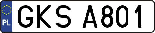 GKSA801
