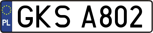 GKSA802