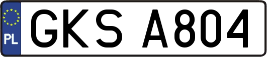 GKSA804