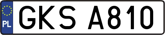 GKSA810