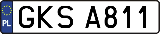 GKSA811