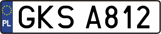 GKSA812